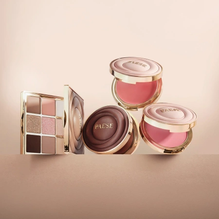 PAESE SELFGLOW Creamy Blush Peony Kiss – voidemainen poskipuna 8 g