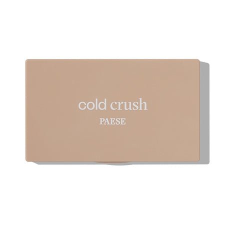 Paese Cold Crush – viileän sävyinen luomiväripaletti 11 g - Skonbeauty.com