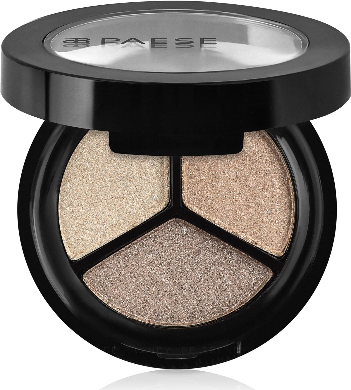 Paese Shiny Elegance – metallinhohtoinen trioluomiväri 5 g - Skonbeauty.com