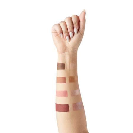 Paese Warm Crush – lämpimän sävyinen luomiväripaletti 11 g - Skonbeauty.com
