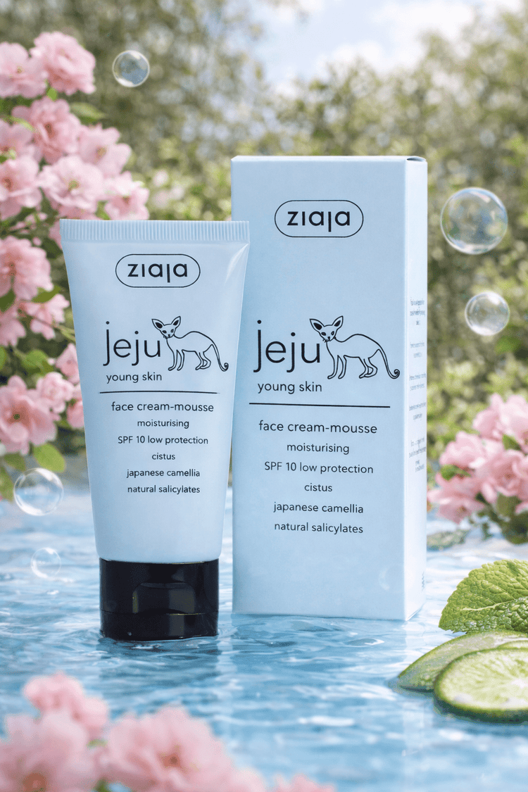 Nuorten ihonhoito – Hellävaraista ja tehokasta ihonhoitoa nuorelle iholle | Skön Beauty - Skonbeauty.com