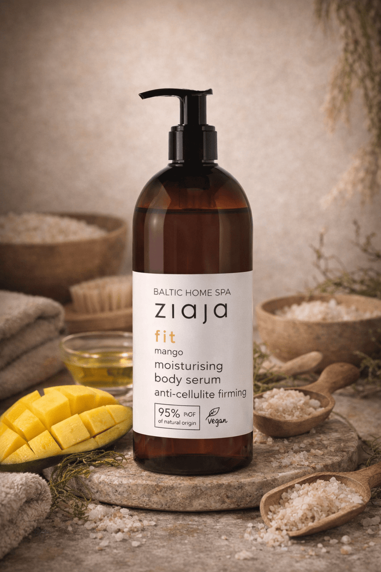 Ziaja Baltic Home Spa – Vartalonhoitoa spa-elämyksellä - Skonbeauty.com