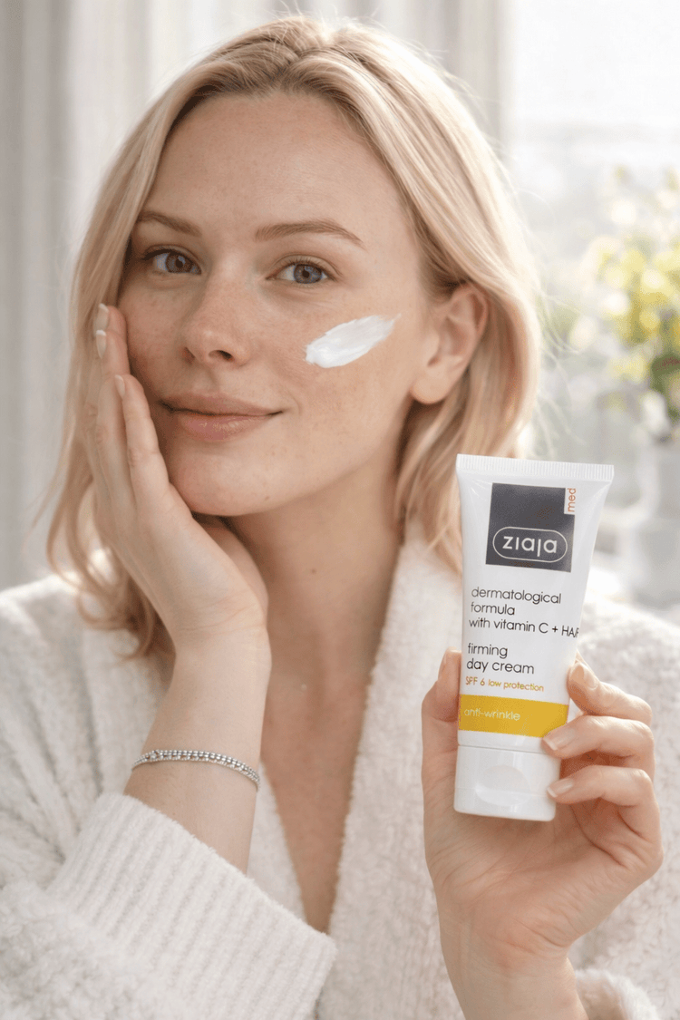 Ziaja Med – dermatologinen ihonhoitosarja herkälle ja vaativalle iholle - Skonbeauty.com