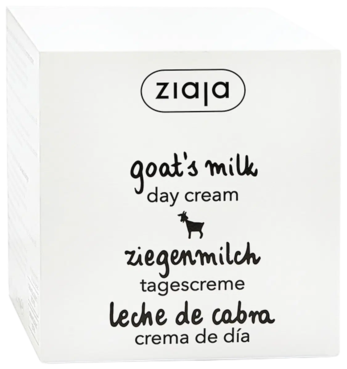 Ziaja Goat’s Milk Vuohenmaito päivävoide kuivalle iholle 50 ml