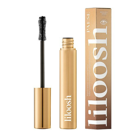PAESE Liloosh Mascara – tuuheuttava ja pidentävä ripsiväri