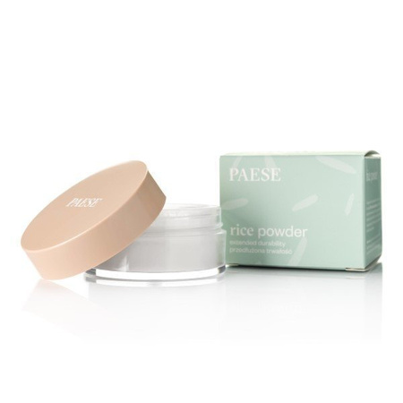 PAESE Rice Powder – mattapintainen riisipuuteri 10 g