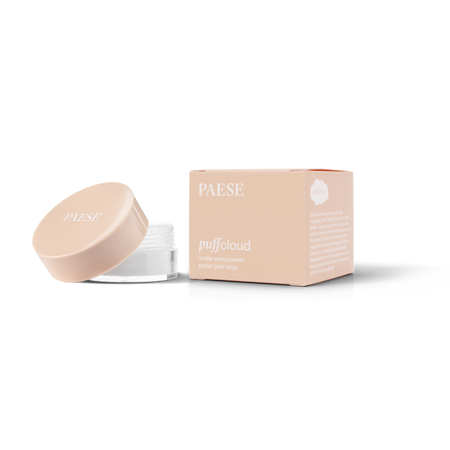 PAESE Puff Cloud Under Eye Powder – silmänaluspuuteri 5 g