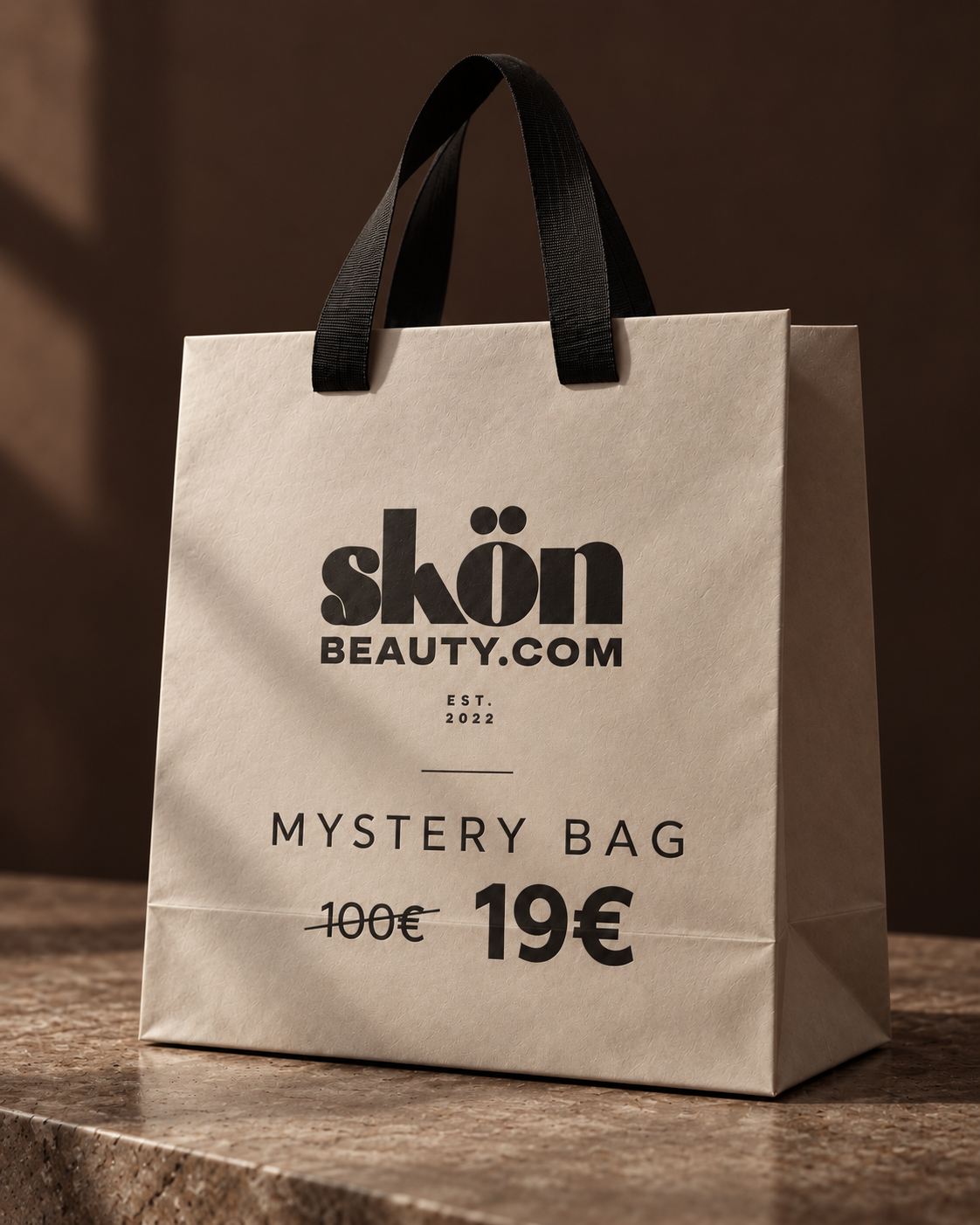 Skön Beauty Mystery Bag – kosmetiikkaa vähintään 100 € arvosta nyt 19 €