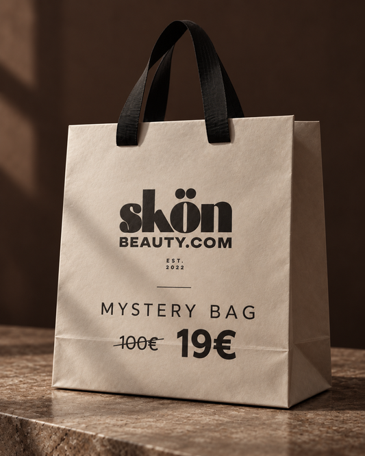 Skön Beauty Mystery Bag – kosmetiikkaa vähintään 100 € arvosta nyt 19 €