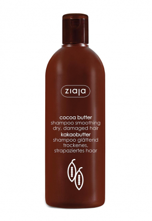 Ziaja Cocoa Butter – Silottava ja kosteuttava shampoo 400 ml