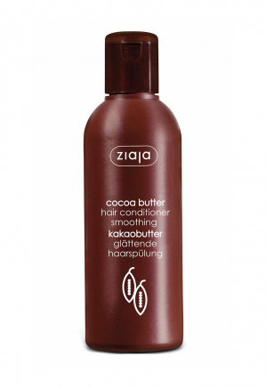 Ziaja Cocoa Butter – Silottava hoitoaine kuiville hiuksille 200 ml
