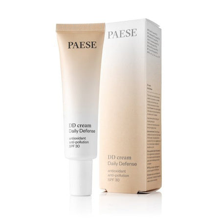 Paese DD Cream Daily Defense SPF 30 – sävyttävä päivävoide 30 ml