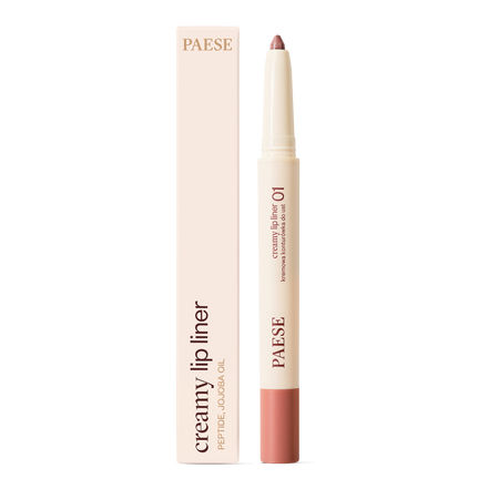 Paese Tasty Lips Creamy Lip Liner – huultenrajauskynä 0,6 g