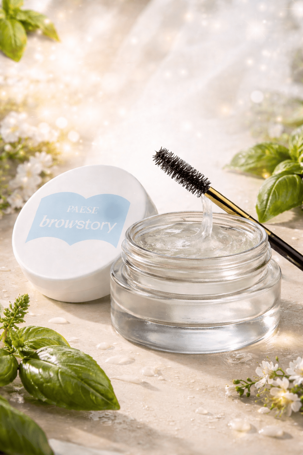 Paese Browstory Brow Styling Soap – Kulmasaippua kulmien laminointiefektiin 8 g - Skonbeauty.com