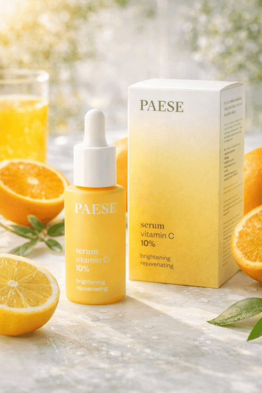 Paese C - vitamiiniseerumi 10 % – kirkastava ja anti - age kasvoöljy kaikille ihotyypeille - Skonbeauty.com