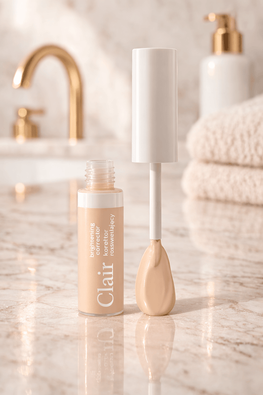 Paese Clair Kirkastava Peitevoide Silmänalusille 6 ml – Paras Concealer Tummille Silmänalusille - Skonbeauty.com