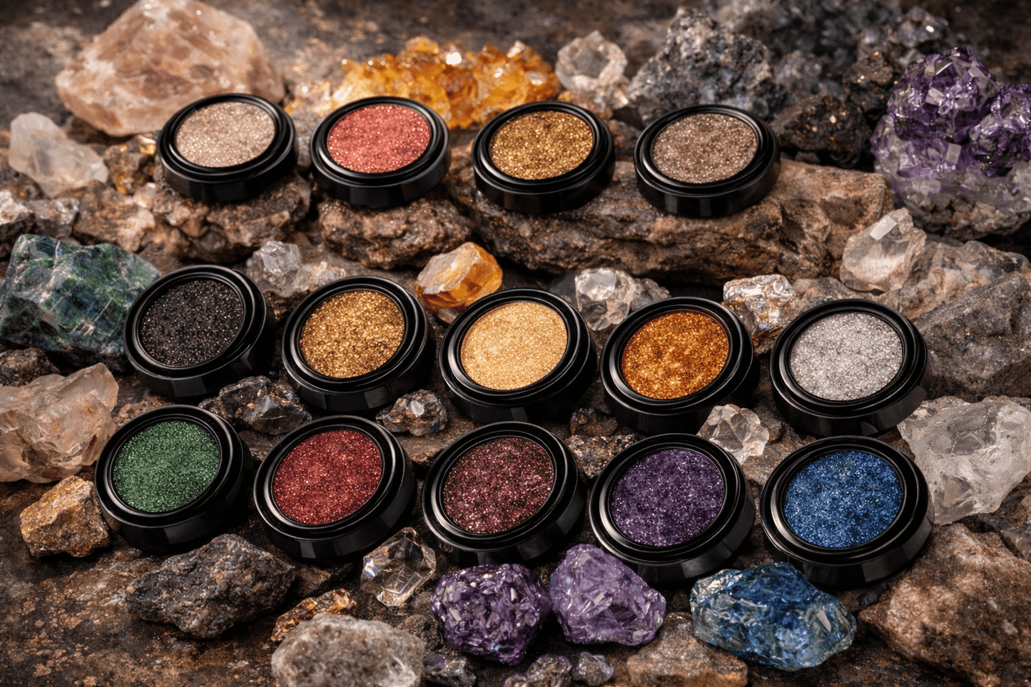 Paese Foil Effect Luomiväri – Metallinhohtoinen ja pitkäkestoinen luomiväri - Skonbeauty.com