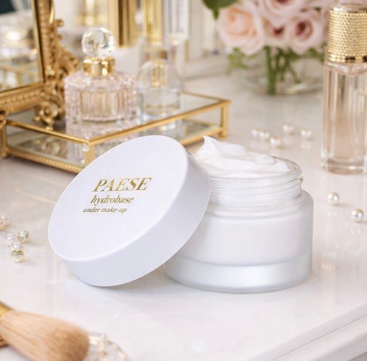 Paese Hydrobase Kosteuttava Meikinpohjustusaine 30 ml – Heleyttävä & Ihoa Hoitava Primer - Skonbeauty.com