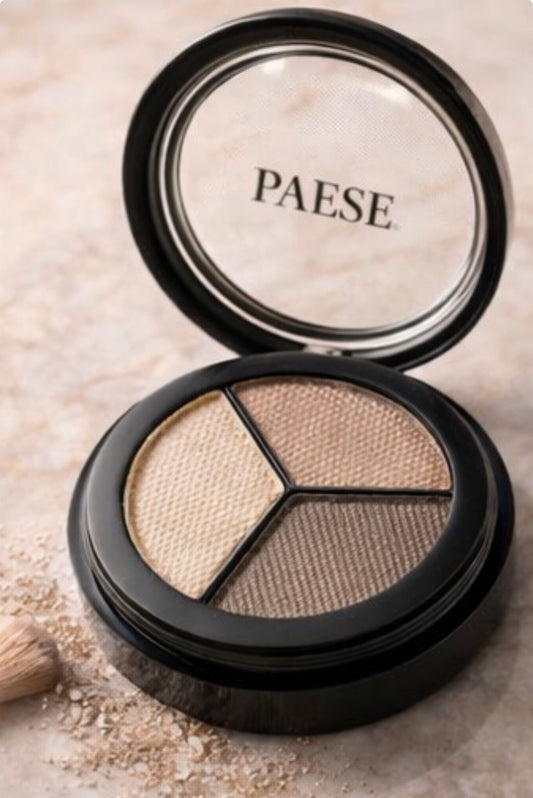 Paese Opal Trio luomiväri satiininhohtoinen - Skonbeauty.com