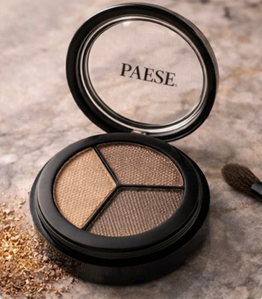 Paese Opal Trio luomiväri satiininhohtoinen - Skonbeauty.com