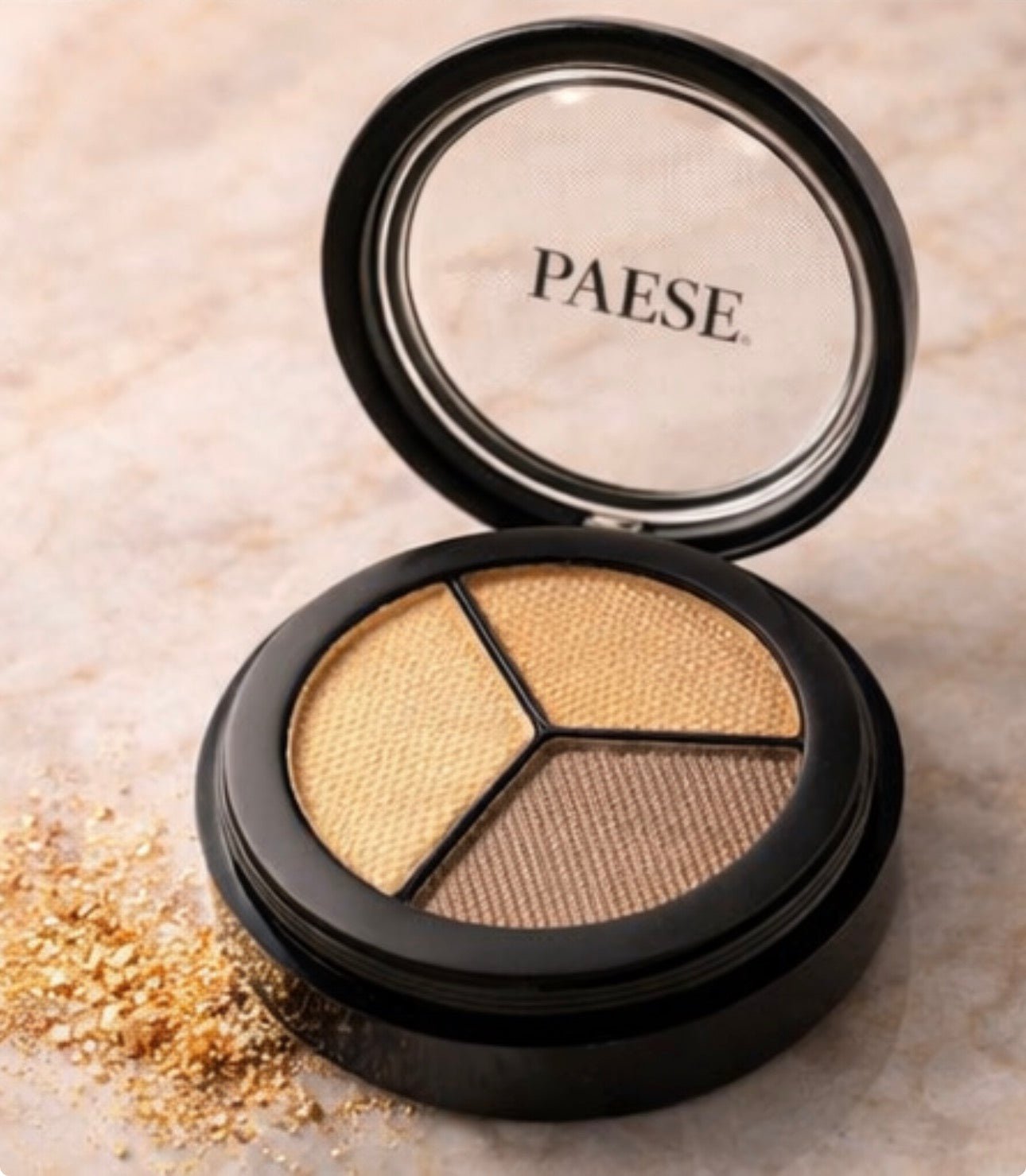 Paese Opal Trio luomiväri satiininhohtoinen - Skonbeauty.com