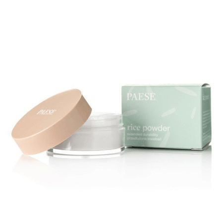 PAESE Rice Powder – mattapintainen riisipuuteri 10 g - Skonbeauty.com