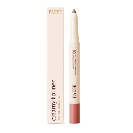 Paese Tasty Lips Creamy Lip Liner – huultenrajauskynä 0,6 g - Skonbeauty.com