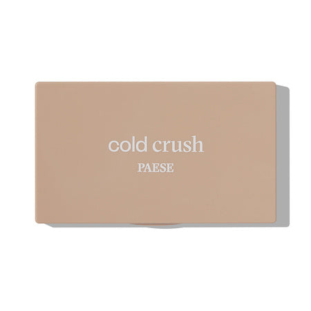 Paese Cold Crush – viileän sävyinen luomiväripaletti 11 g