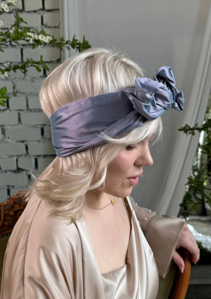 Woolberg Amethys – Muotoiltava 100 % silkkipanta