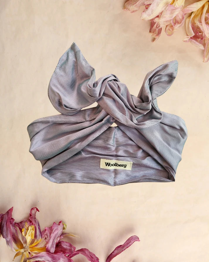 Woolberg Amethys – Muotoiltava 100 % silkkipanta