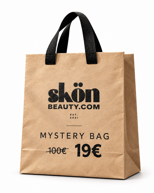 Skön Beauty Mystery Bag – kosmetiikkaa vähintään 100 € arvosta nyt 19 € - Skonbeauty.com