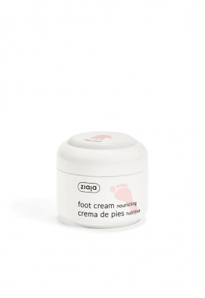 ZIAJA Foot Cream Nourishing – ravitseva jalkavoide 50 ml - Skonbeauty.com